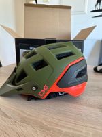 Velo TSG - HELMET - SCOPE GRAPHIC DESIGN - ARMY MOSS-ORANGE