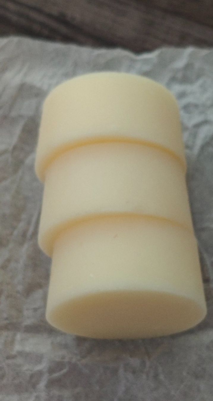 Candele: Nachfüllung Duftkerze Éclat de Coton von Mathilde M. 3 Stk – Nuovo (secondo la descrizione) da Visp venduto da Heilil