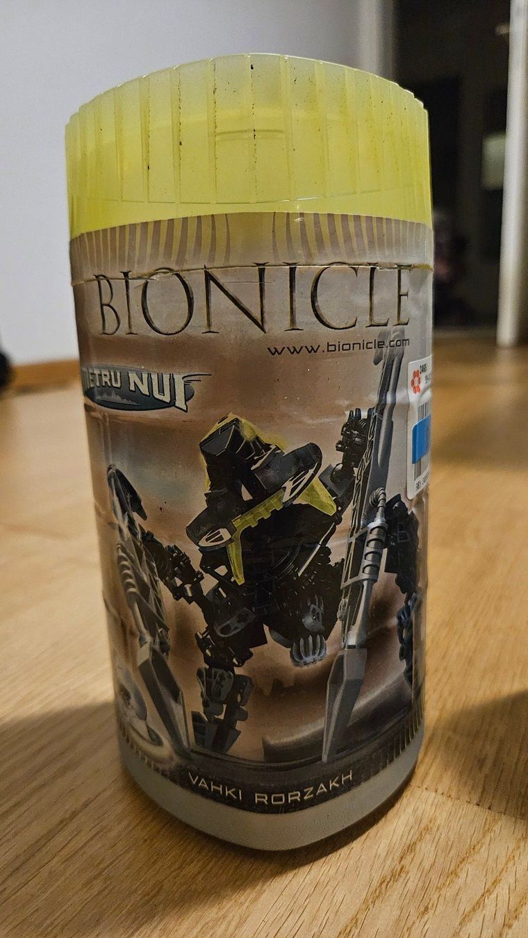 Lego Giocattoli: LEGO® Bionicles – Usato da Allschwil venduto da mike500px