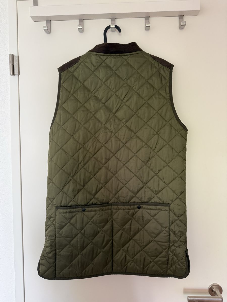 Barbour Gilet & Giacche: Barbour gilet - XS – Usato da Thalwil venduto da mal_kmh9 1