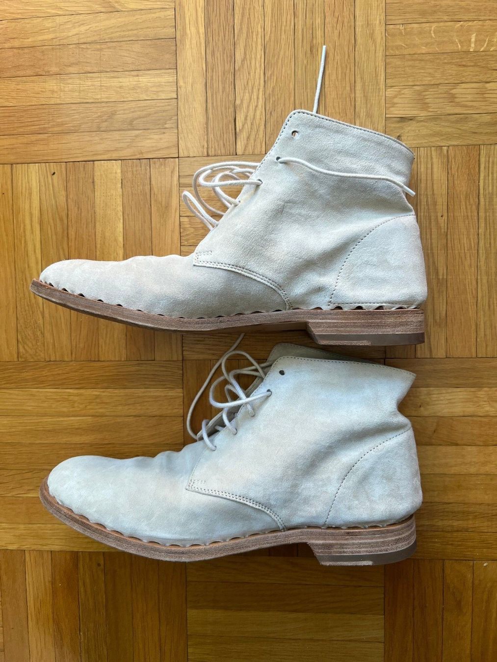 Officine Creative Scarpe da donna: Chaussure crème Officine Creative, taille 39 – Usato da Lausanne venduto da ann_g9yl 2