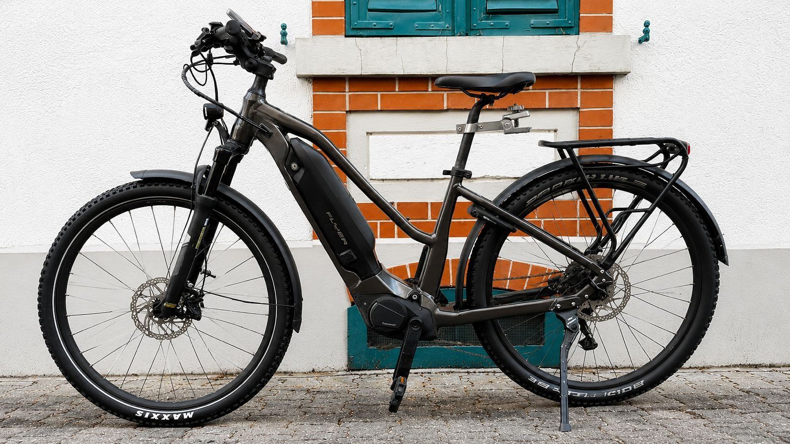 Flyer Biciclette: High Quality - Flyer E-Bike 25km/h – Usato da Winterthur venduto da NiciHas 1