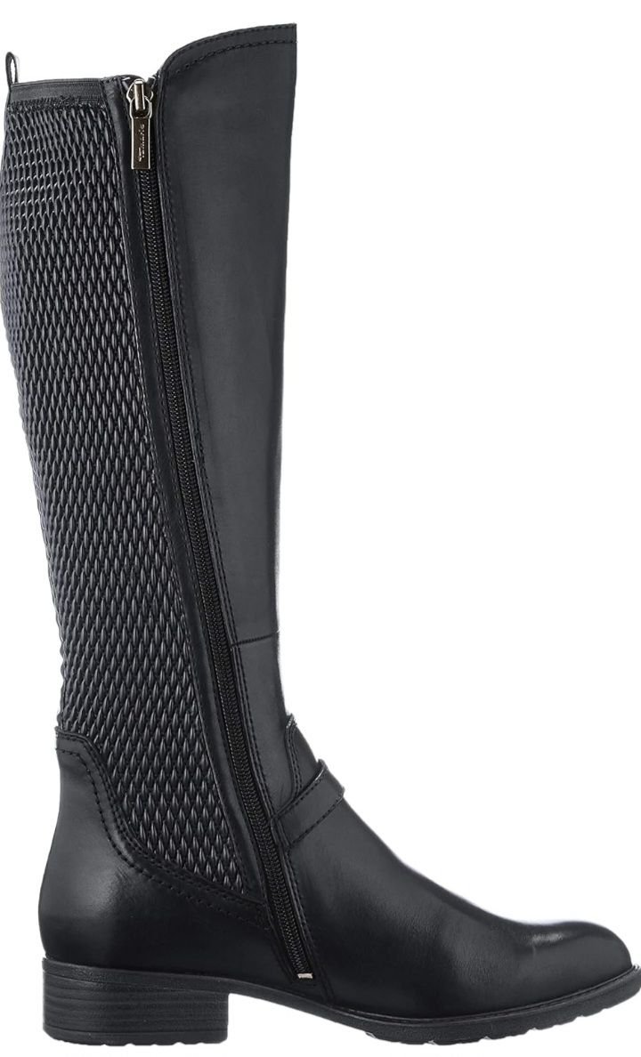 Tamaris Scarpe da donna: Schicke Tamaris Stiefel Gr. 41 – Nuovo (secondo la descrizione) da Thun venduto da Dan_thun 4