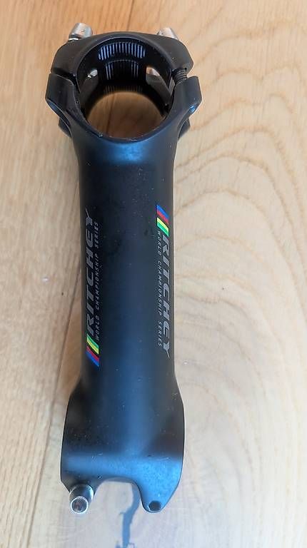 Ersatzteile: Potence Ritchey WCS C220 – Gebraucht aus Sugiez von Pitch827