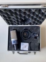 AKG C214 – Professionelles Studiomikrofon