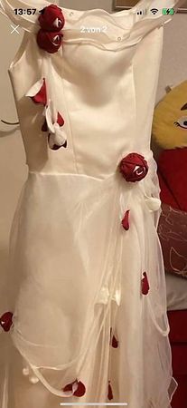 Festkleid Mädchen Gr. 146