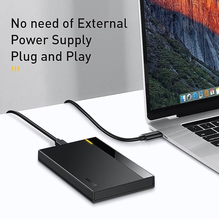 Harddisks: Universal Solid State Mobile Hard Disk Box – Neu und originalverpackt aus Laufen von Looc_ 2