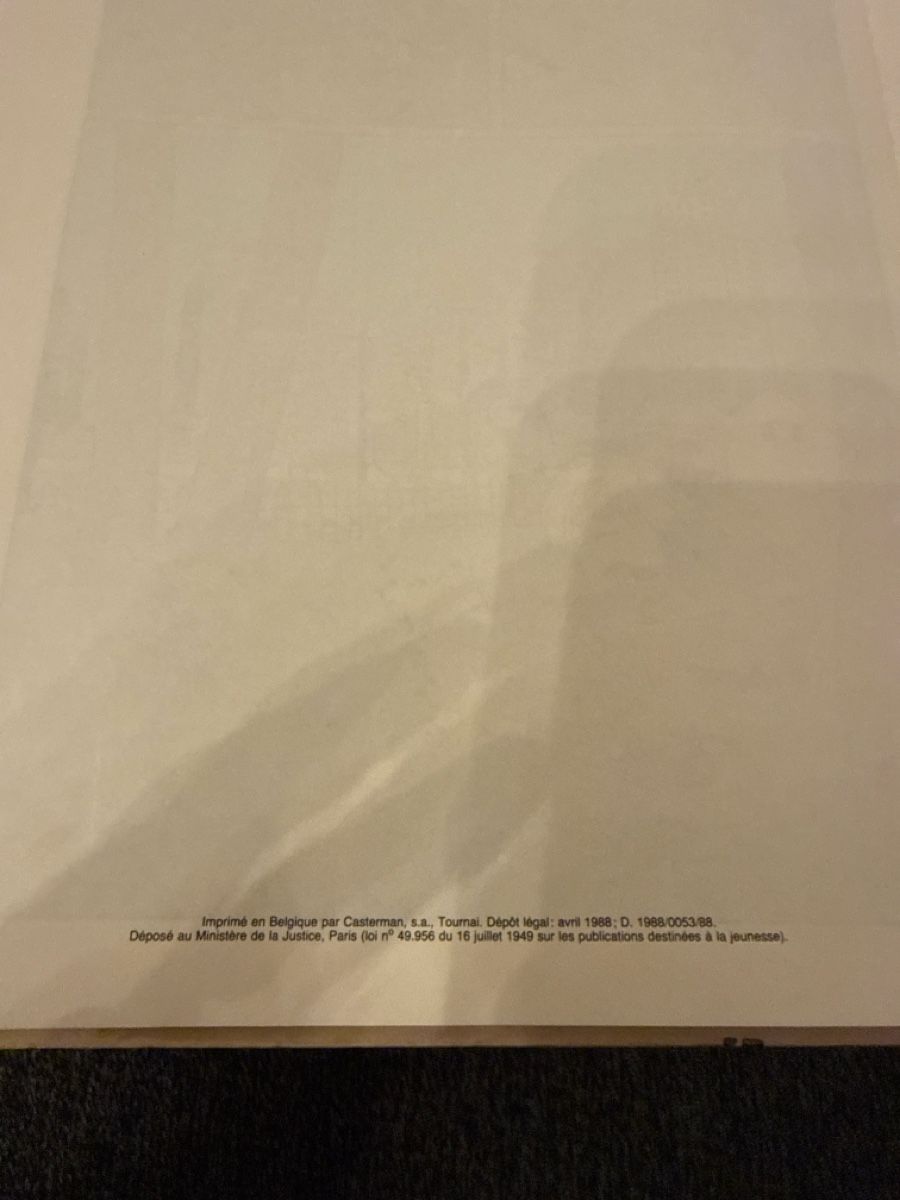 Fumetti: BD QUICK & FLUPKE - CATASTROPHE - ÉDITION ORIGINALE 1988 – Nuovo (secondo la descrizione) da Genève venduto da Emorejac 4