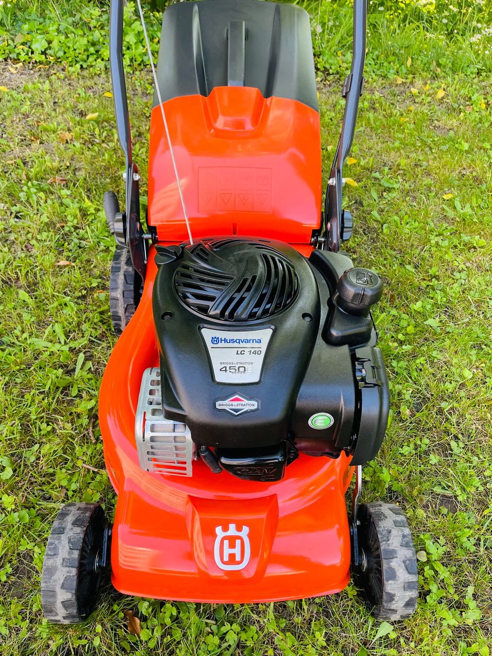 Tagliaerba: Rasenmäher Husqvarna – Usato da Dietikon venduto da L.L_GmbH 4