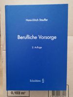 Berufliche Vorsorge / 2. Aufl.
