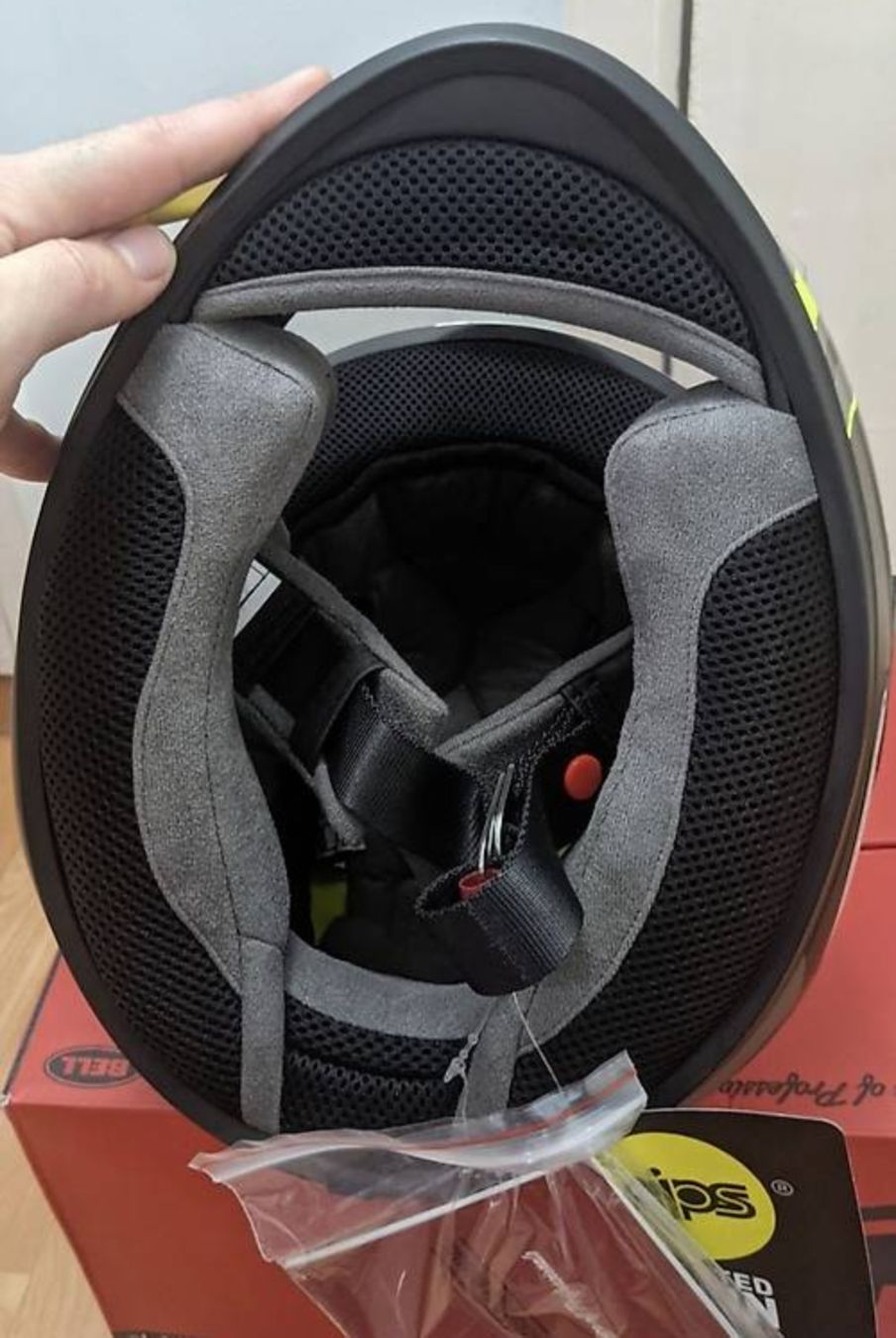 Bell Helme & Visiere: NEU Helm Bell Qualifier Mips (photochrome visor!) S – Neu und originalverpackt aus Frauenfeld von Yuriy 3
