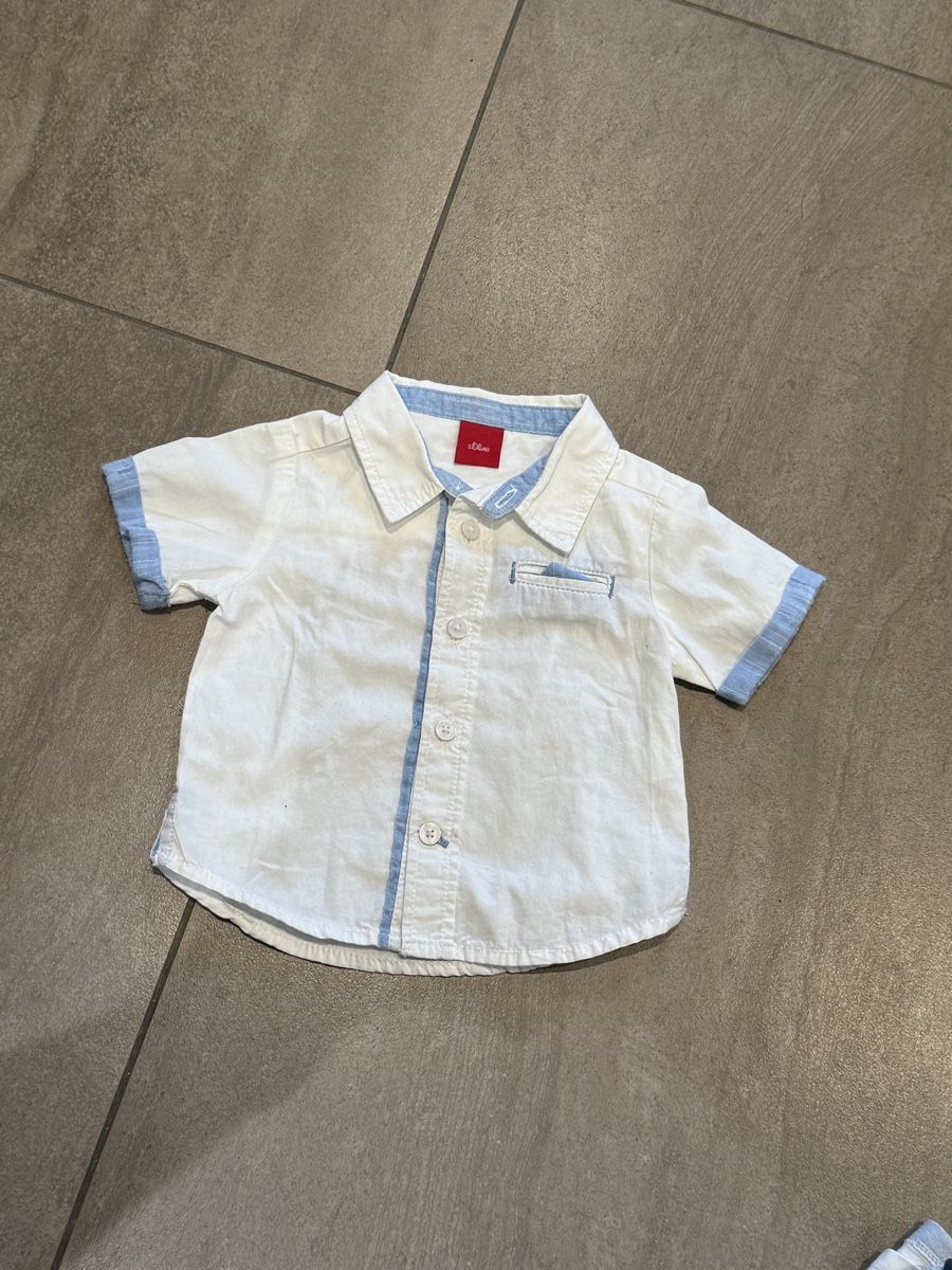 S.Oliver Chemises, Tops & T-shirts: Schönes Hemd – D'occasion à Altikon par stebu85