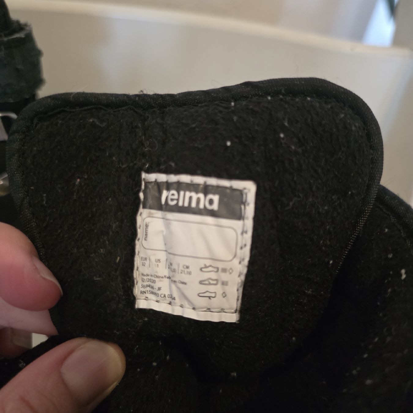 Reima Scarpe per ragazzi: Winterschuhe Reima 32 – Usato da Dietikon venduto da alanda01 3