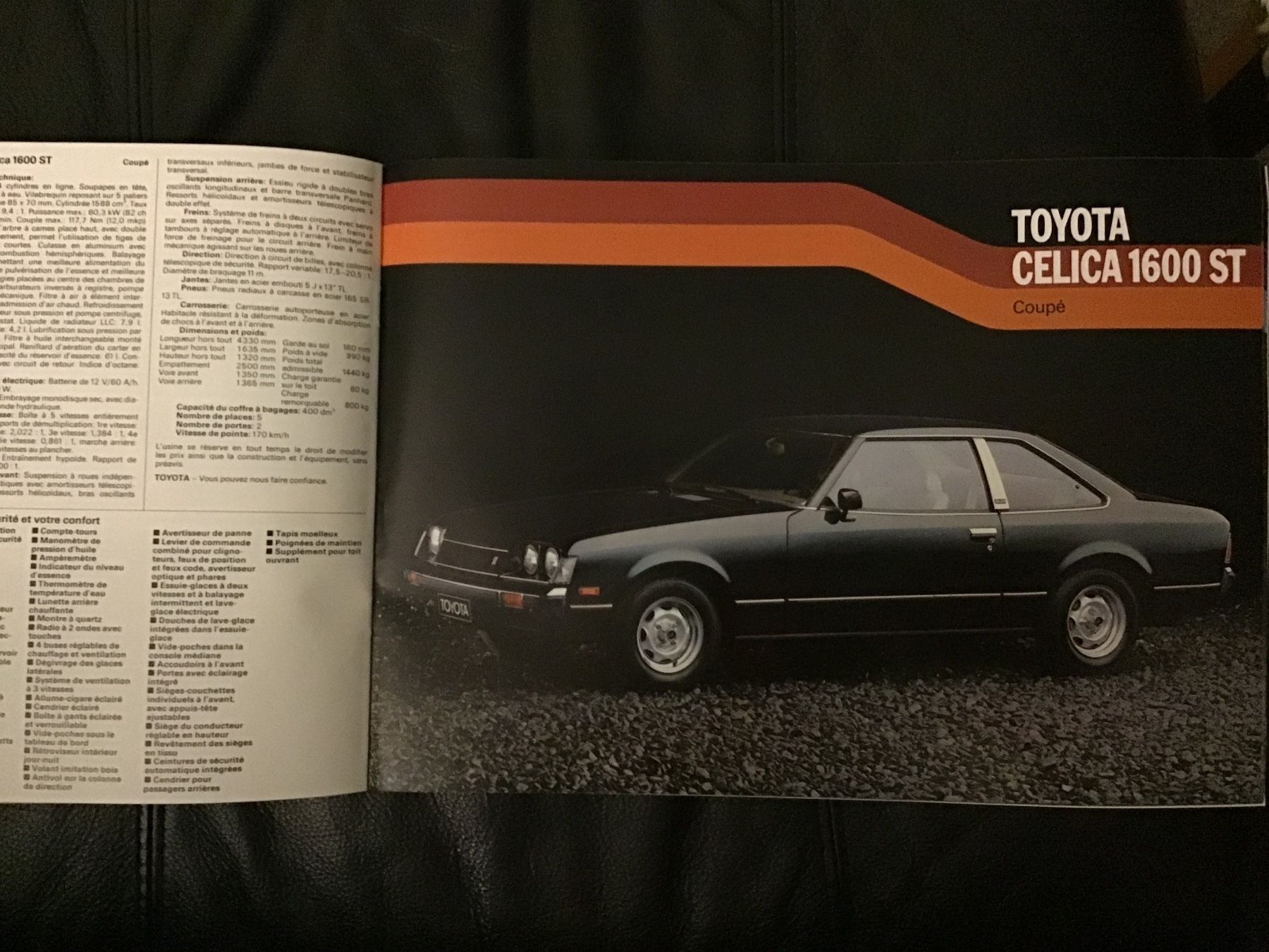 Toyota Documenti: Toyota-Programm ca.1979 Verkaufsprospekt 48 Seiten – Usato da Scherzingen venduto da Starseller62 4