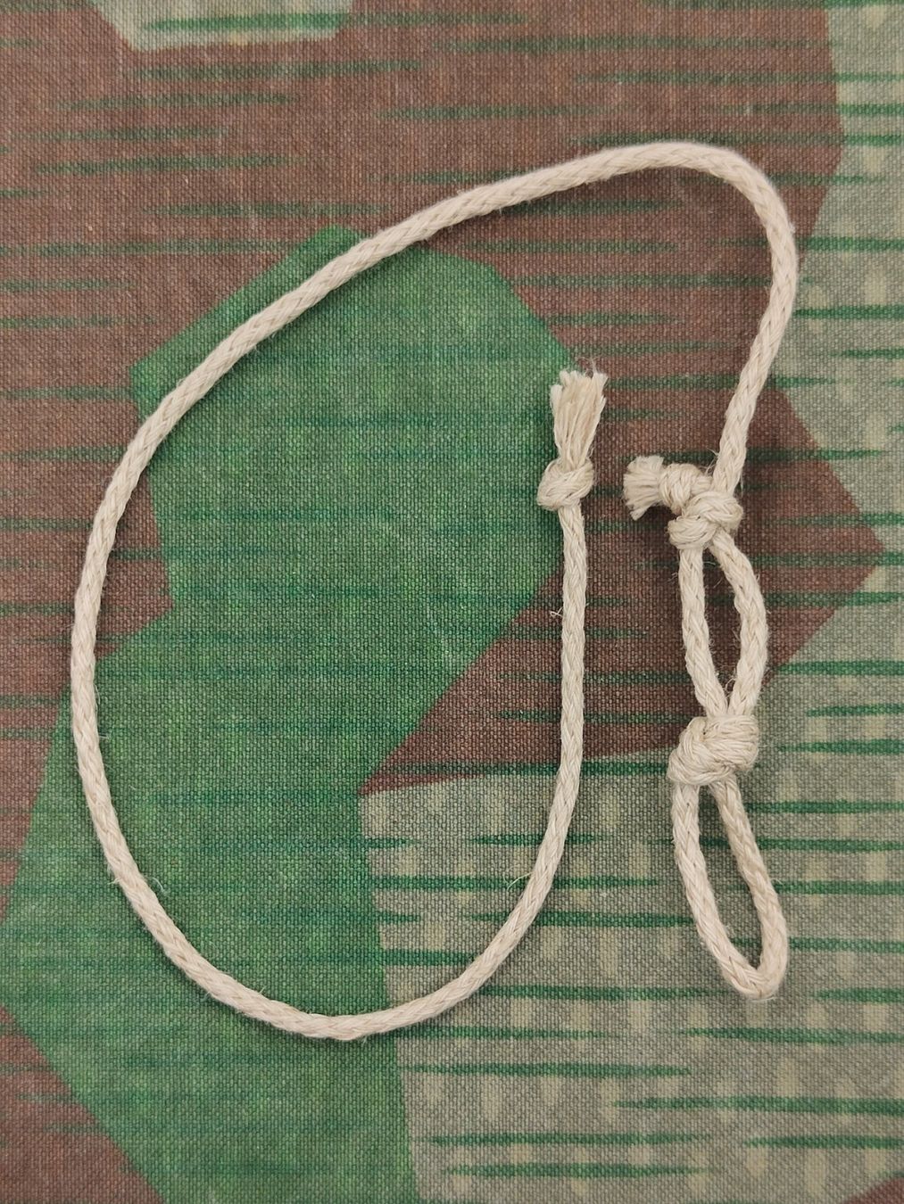 Schweizer Armee Uniformi: Schnur zu Feldflasche Ord. 1932/35 – Nuovo (secondo la descrizione) da Bauma venduto da SwissMilitaria