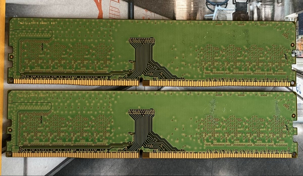 Samsung Memoria / RAM: Samsung DDR4 8GB 2666 – Usato da Arosio venduto da pep_y2gj 1