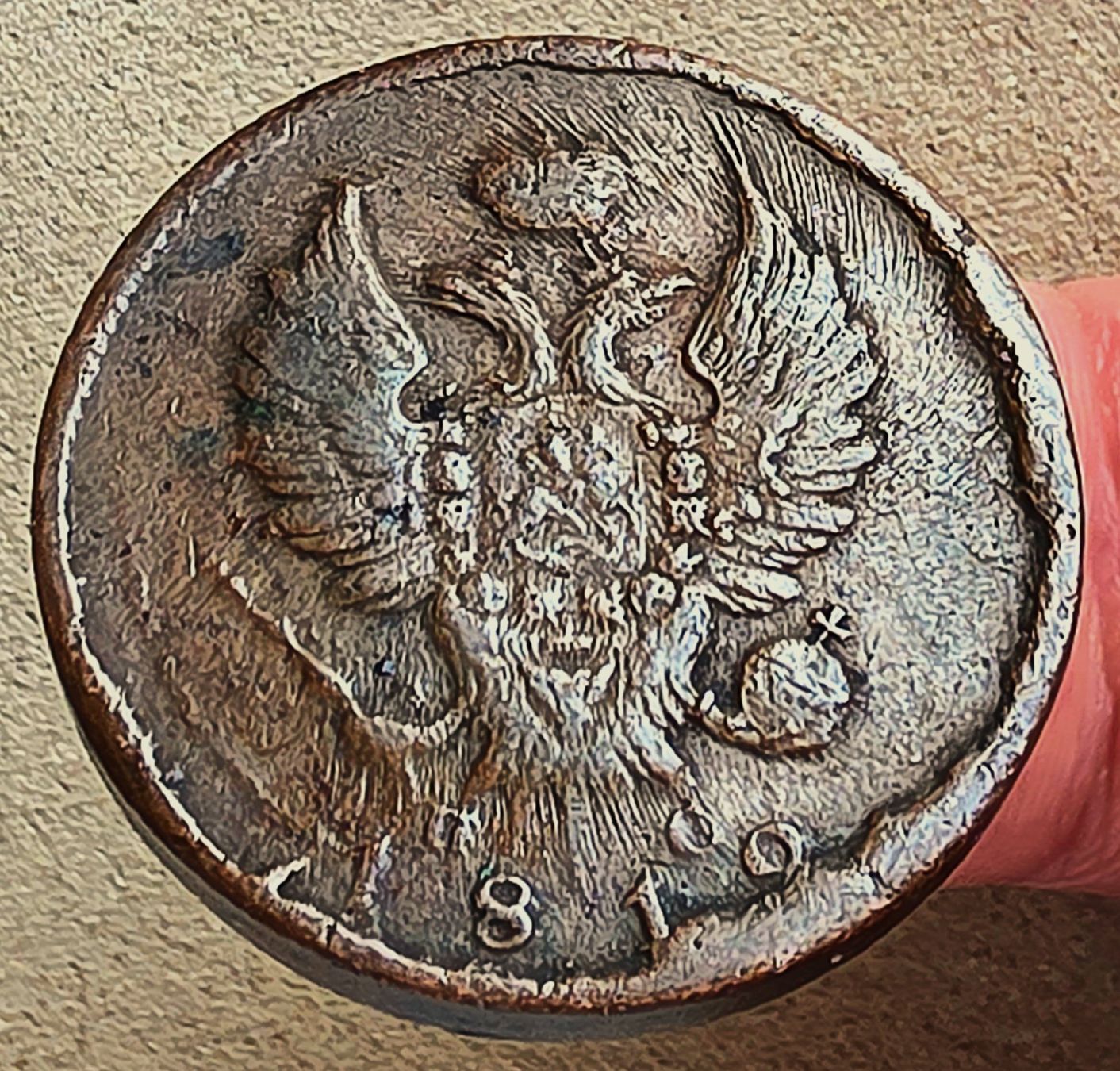 Tutti le monete: RUSSLAND 2 KOPEKE 1812 – Usato da winterthur venduto da CoinPassion 1