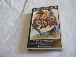 VHS 80s Erstausgabe - Die Russen kommen - Alan Arkin