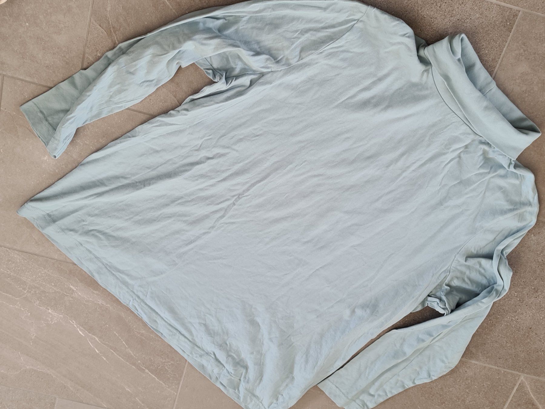 Maglioni & Felpe: Damen Pulli, Gr. 48, mintfarbig – Usato da Amriswil venduto da used2use