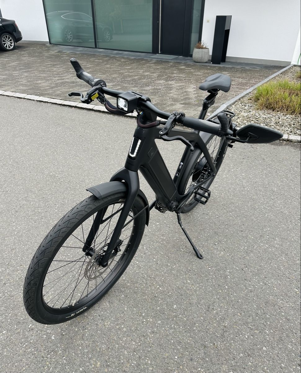 Stromer Vélos: Stromer ST3 Pinion – D'occasion à Rothenburg par hektor06 2