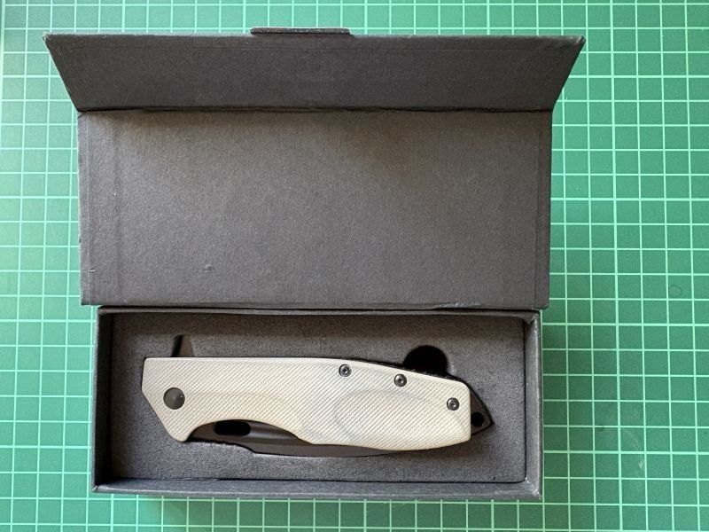Accessori: Böker Plus Caracal Folder Tactical Taschenmesser – Nuovo (secondo la descrizione) da Morgarten venduto da Ssolaris 1