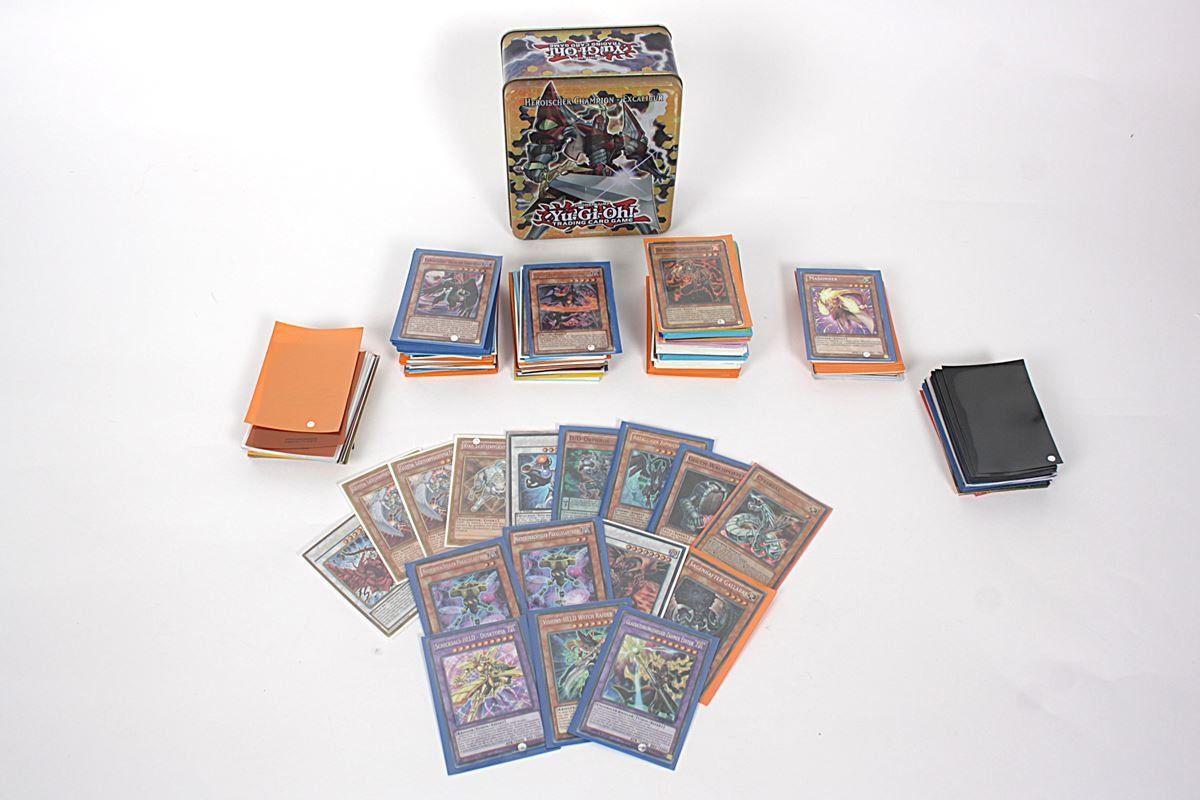 Yugioh Carte collezionabili: YU-GI-OH! Karten – Usato da Zollikofen venduto da Restwert_Zollikofen