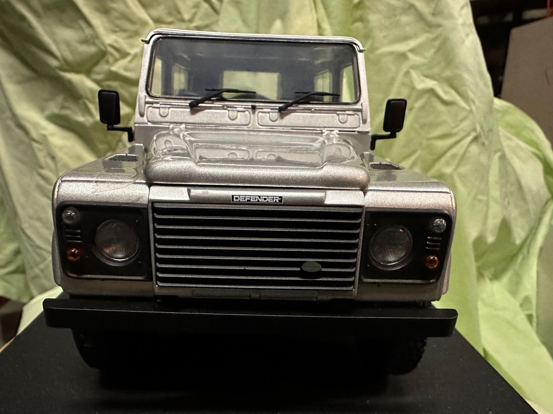 Revell Modellautos: Land rover defender 90 gb 4x4 – Neu (gemäss Beschreibung) aus Reinach AG von rares75