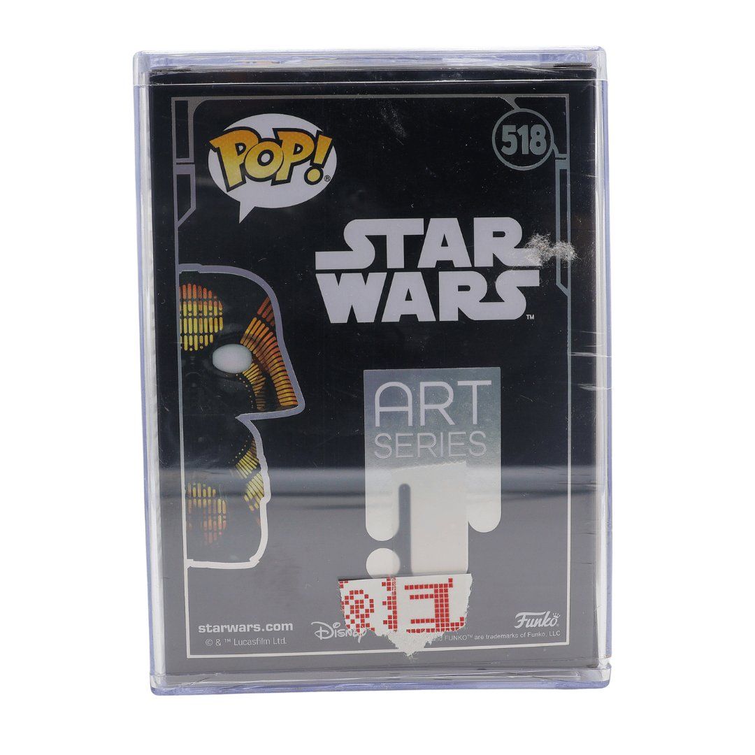 Funko Statuette: Darth Vader Bespin #518 Funko POP Star Wars – Nuovo e nell'imballaggio originale da Paudex venduto da dindeboy 3
