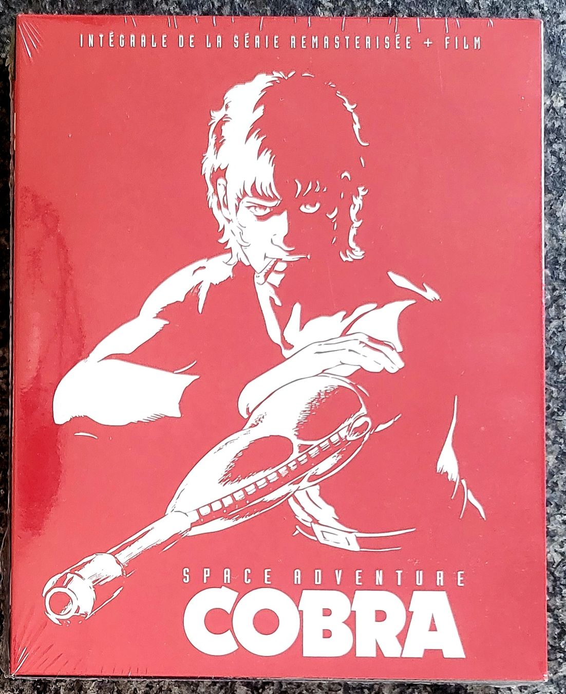 Tutti i DVDs: Cobra - Space Adventure - Blu-Ray - Edition Intégrale – Nuovo (secondo la descrizione) da Montet (Glâne) venduto da KOADA