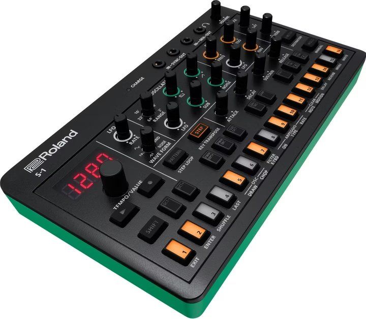 Roland Strumenti musicali: OKKASION - Roland Aira S-1 – Usato da Agno venduto da Olialby 1