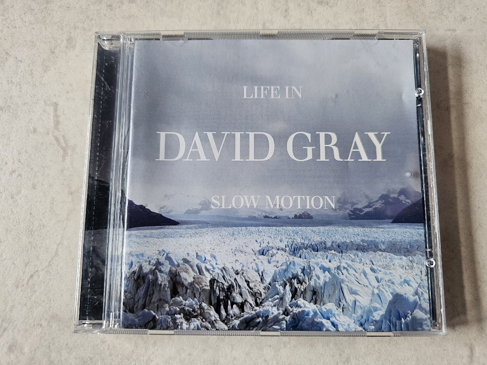 CD: David Gray  -  Life In Slow Motion – Usato da Schneisingen venduto da backstore24