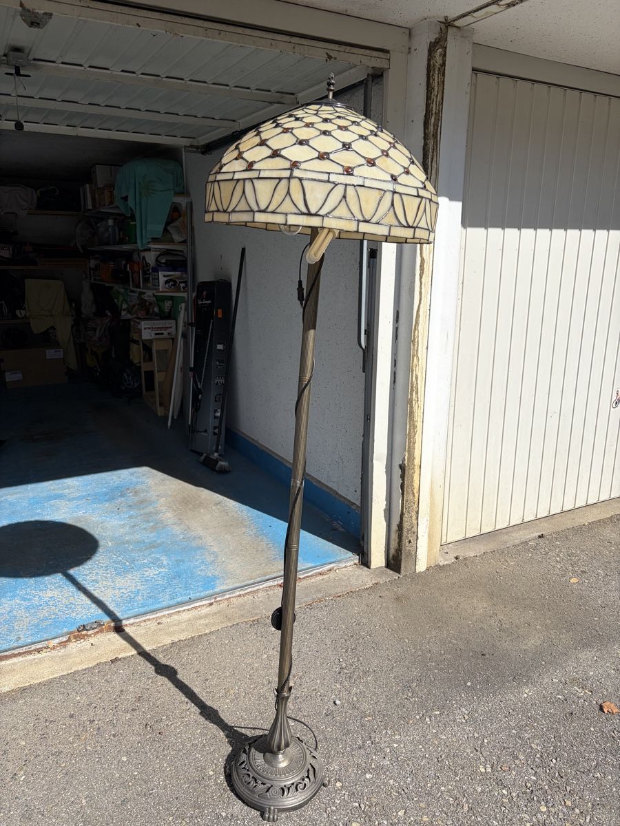 Tiffany & Co. Lampade: Manor Tiffany Lampe – Usato da Ueken venduto da sam_76zf 2