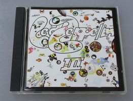 LED ZEPPELIN - III Remastered