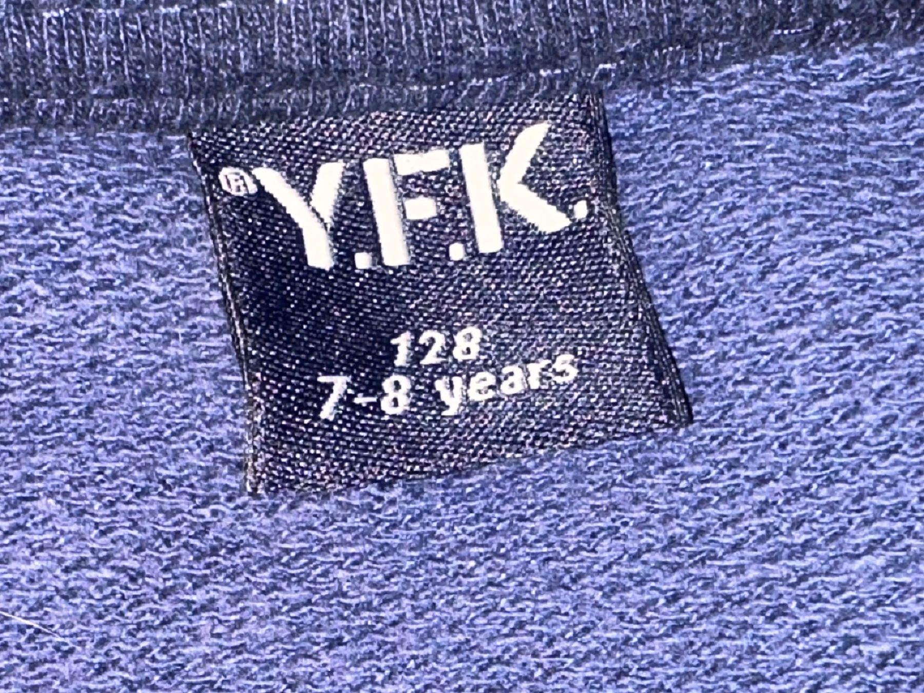 Maglioni & Felpe: YFK Pullover Grösse 128 Camouflage – Usato da Illnau venduto da Xanny777 2