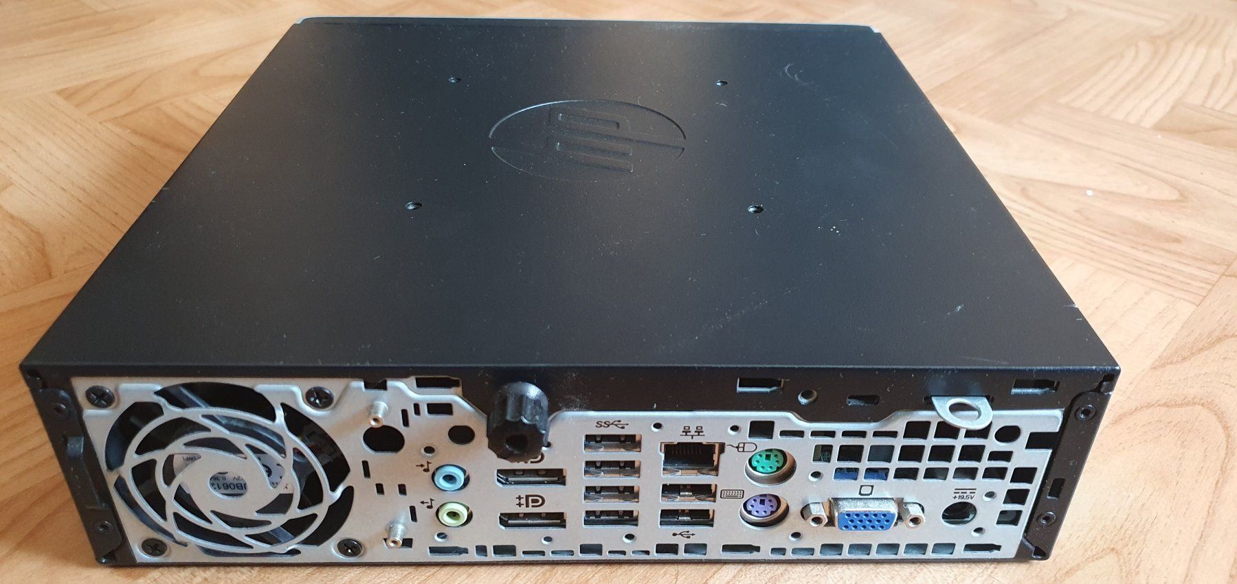 Hewlett Packard PC: HP Compaq Elite 8300 USDT - BOOSTÉ ! – Usato da Pully venduto da Winzy 1