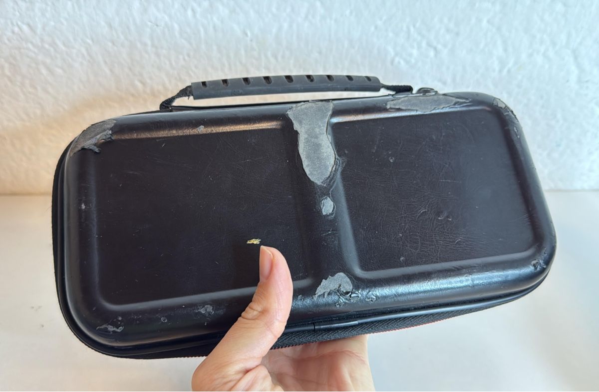 Nintendo Console: Nintendo Switch OLED White - Good Condition 🎮 – Usato da Ehrendingen venduto da bubulence 2