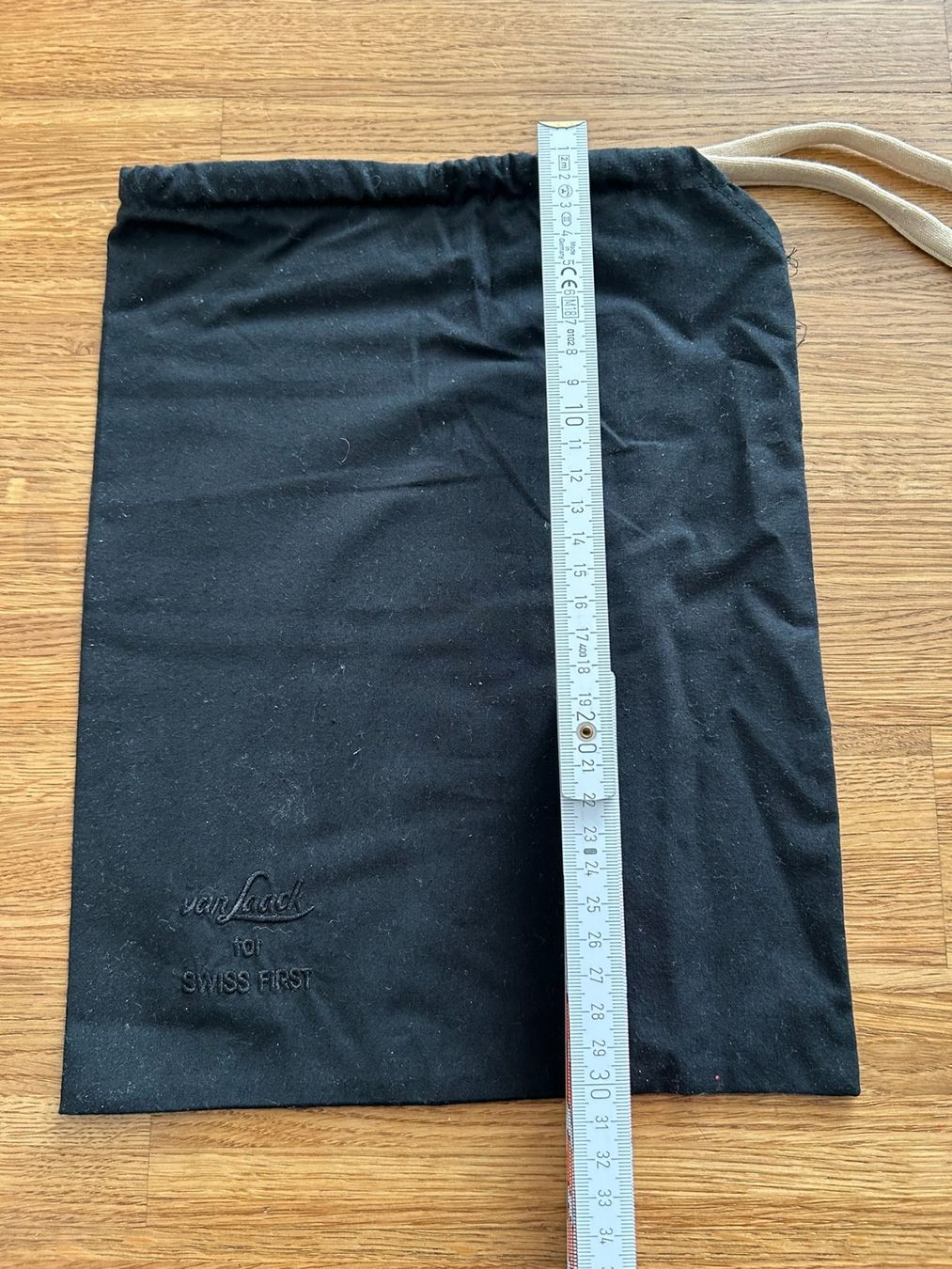 Borse: Van Laack- Swiss 1st Class Dustbag, Staubbeutel, Stoffbeutel – Usato da Küsnacht ZH venduto da filo_fila8700 4