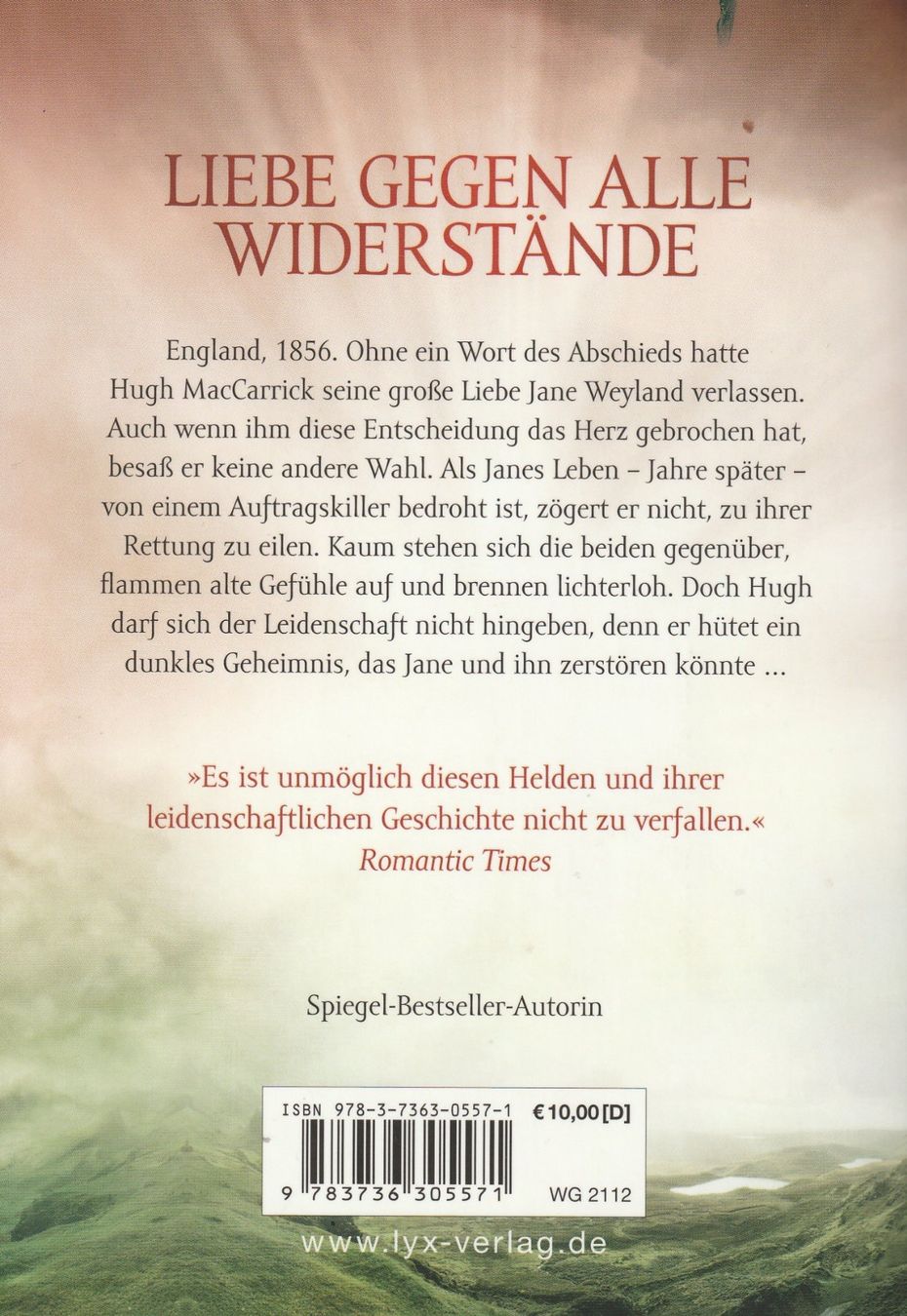 Libri: Kresley Cole - MacCarrick-Trilogie komplett – Usato da Luzern venduto da Baumhuepfer01 4