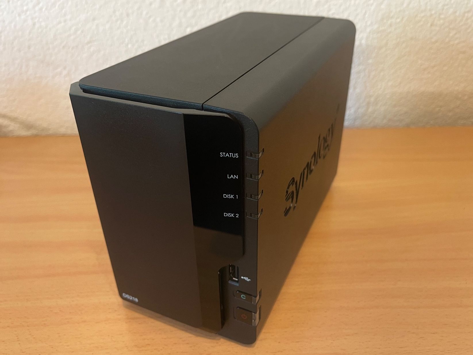Synology Serveurs: Synology DS218 – D'occasion à Böbikon par pxtr 1