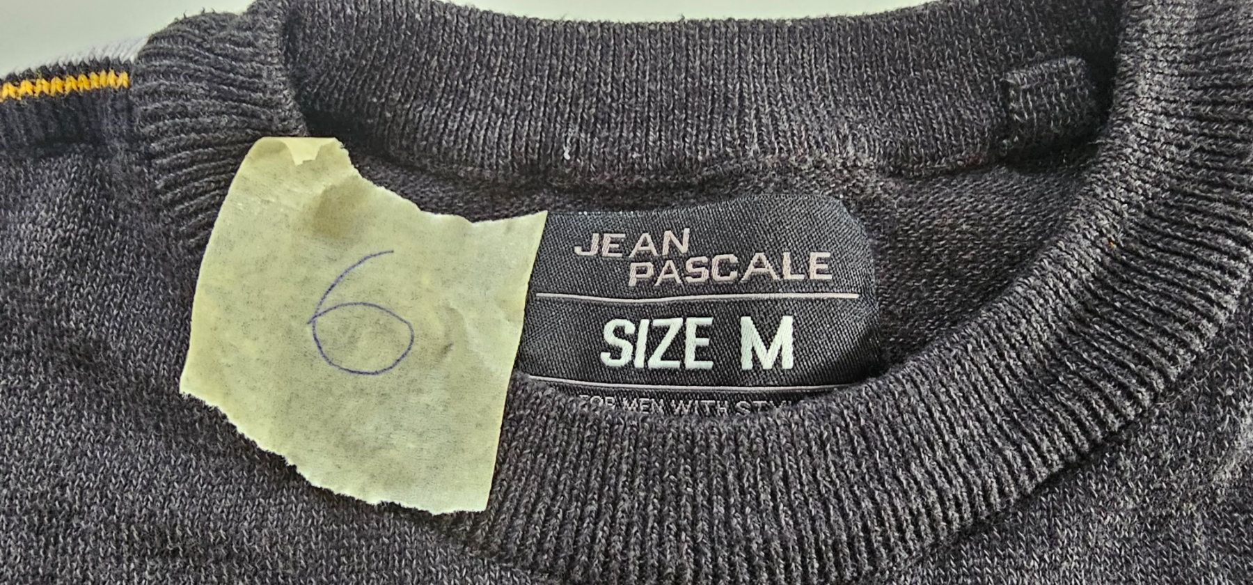 Pullover & Sweatshirts: Jean Pascale Herrenpullover Gr. M, Top Zustand! – Gebraucht aus Azmoos von Jadejo 2