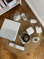 Kit routeur wifi + TV box Swisscom 
