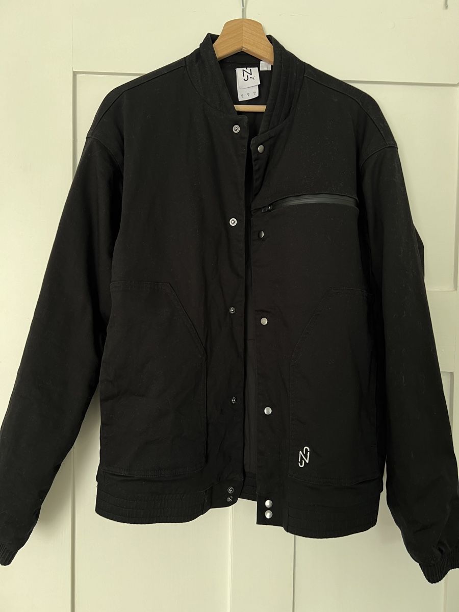 Puma Giacche: Puma Neymar Junior Varsity Jacke schwarz – Usato da Wohlen AG venduto da JoeGreen_1