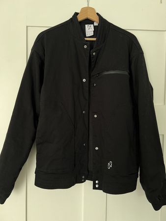 Puma Neymar Junior Varsity Jacke schwarz