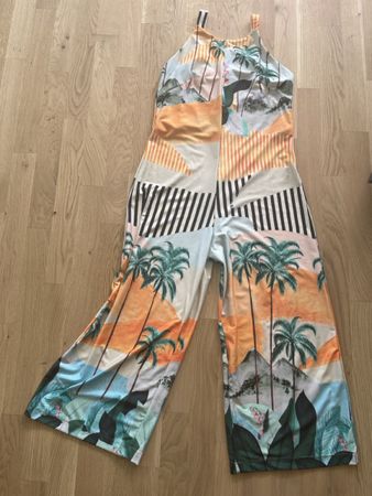 Jumpsuit Damen Grösse S