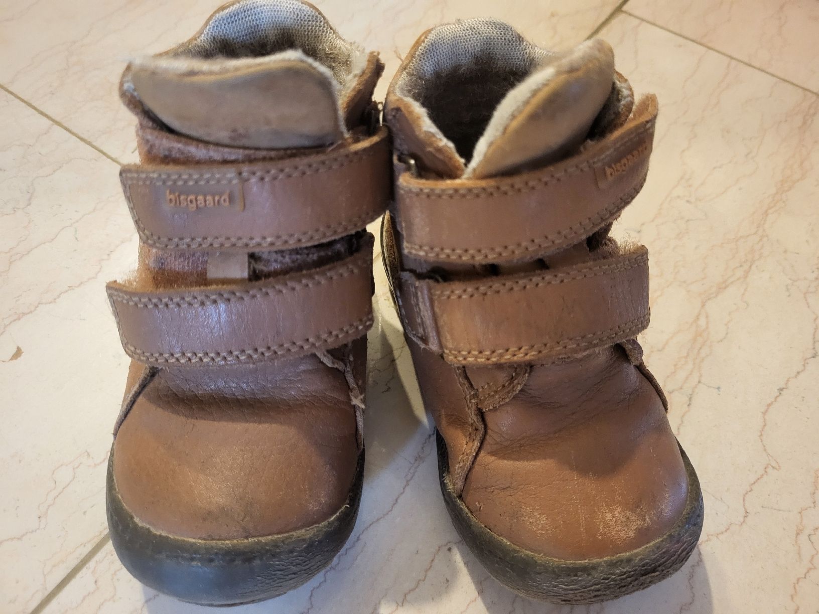 Scarpe per ragazzi: Bisgaard Kinderwinterstiefel Grösse 21 gebraucht – Usato da Bremgarten AG venduto da PurpleIbiscus 1