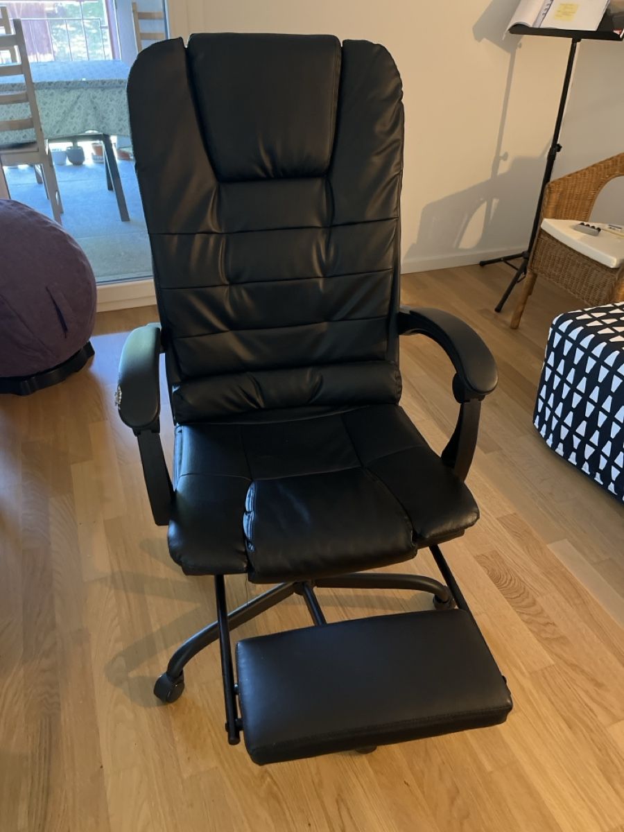 Chaises: Office chair  – D'occasion à Bözberg par Vally_Free 2