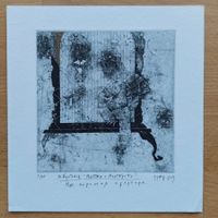 Exlibris Vladimir Zuev - Original Radierung signiert
