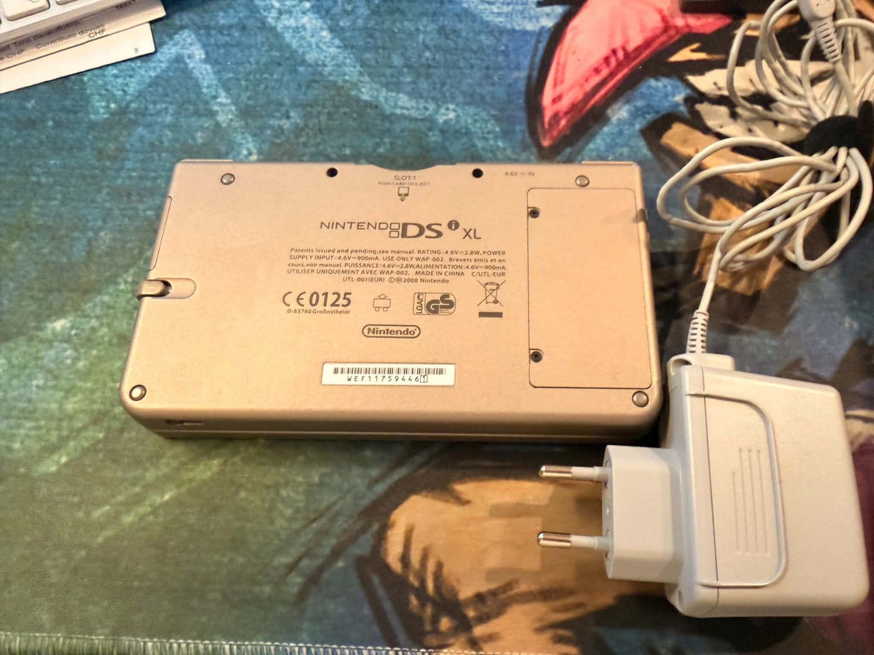 Nintendo Consoles: Console Nintendo DSi XL – D'occasion à Giubiasco par Ticinerd 2