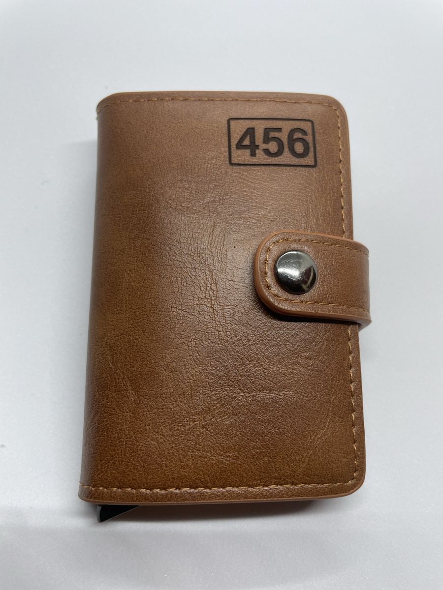 Altro in  Abbigliamento & Accessori: Cardholder Squidgame – Nuovo e nell'imballaggio originale da thun venduto da CrackNorris