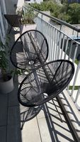 2 x moderne Acapulco Stühle, perfekt für den Sommer!